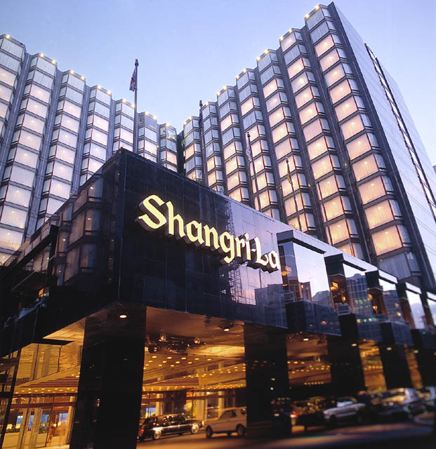 Shangri-la Hotel Harbin